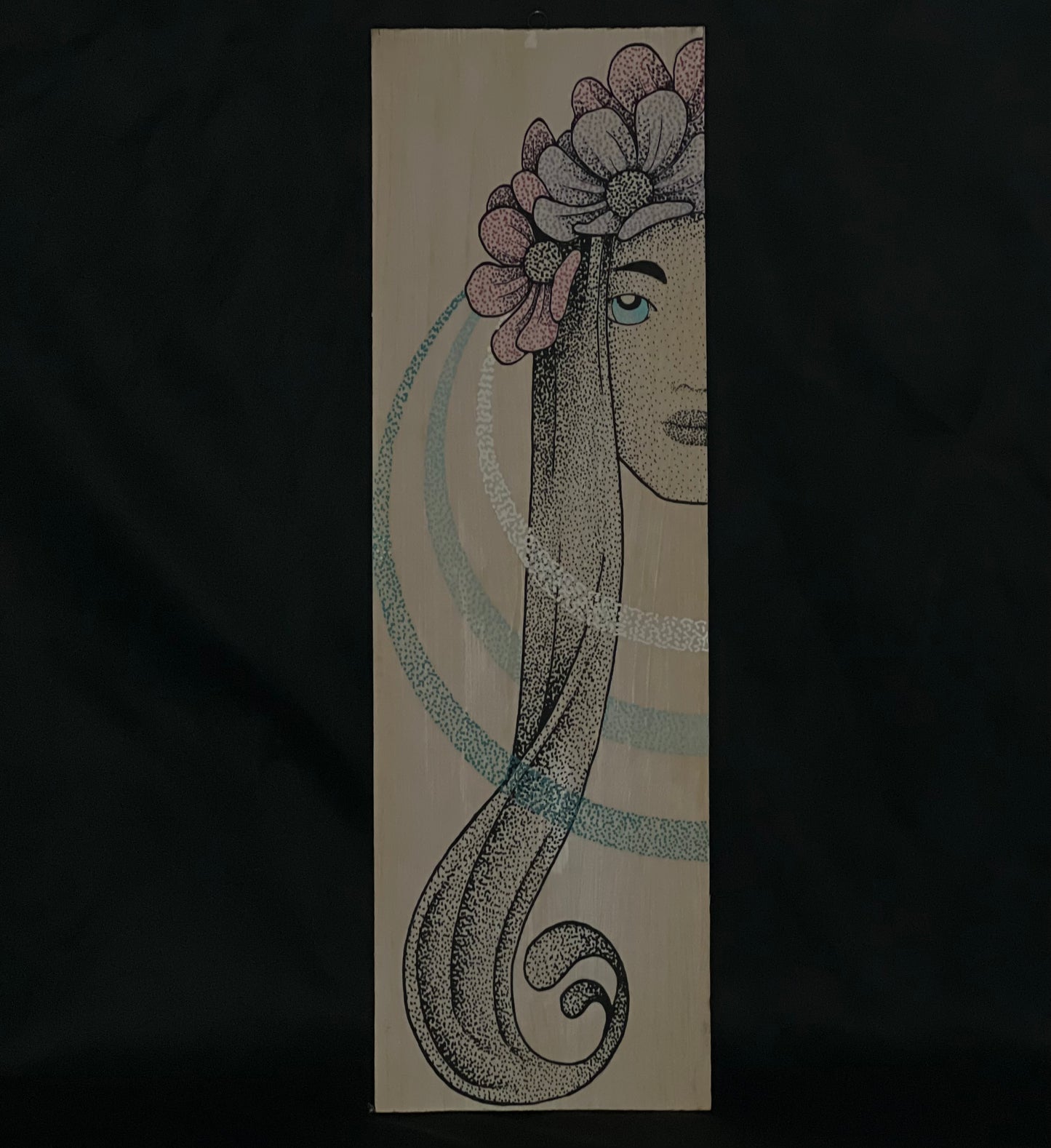 Clearance Hippy Woman