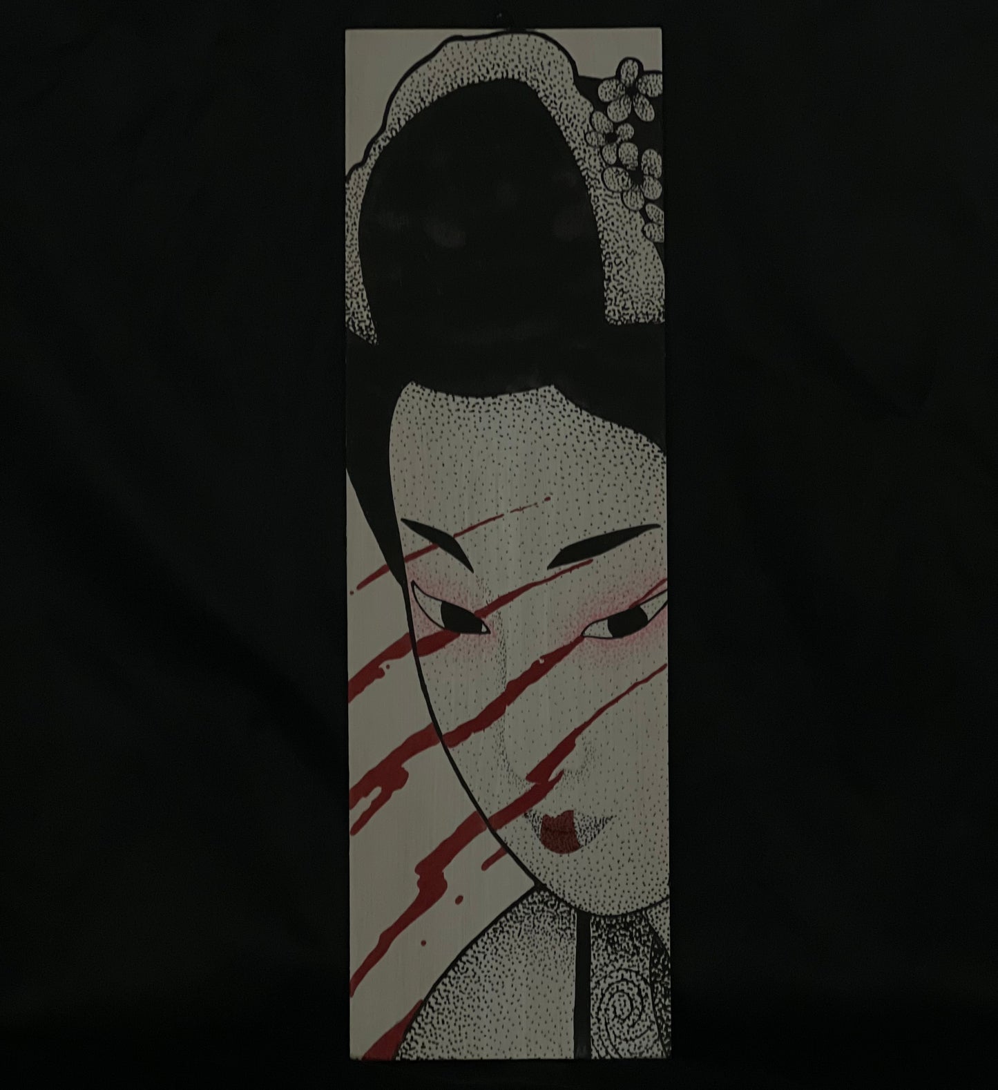 Clearance Bloody Geisha