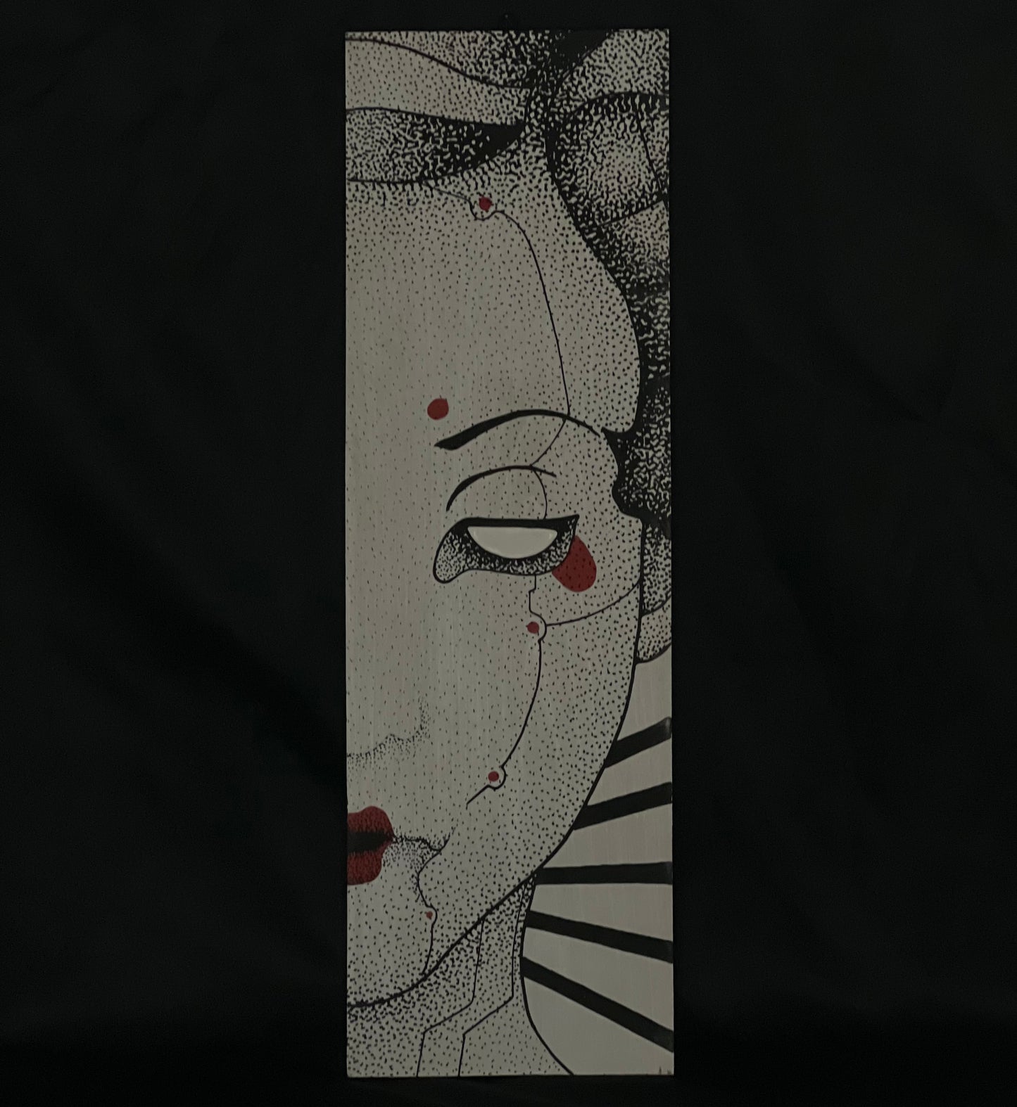 Clearance Robotic Geisha