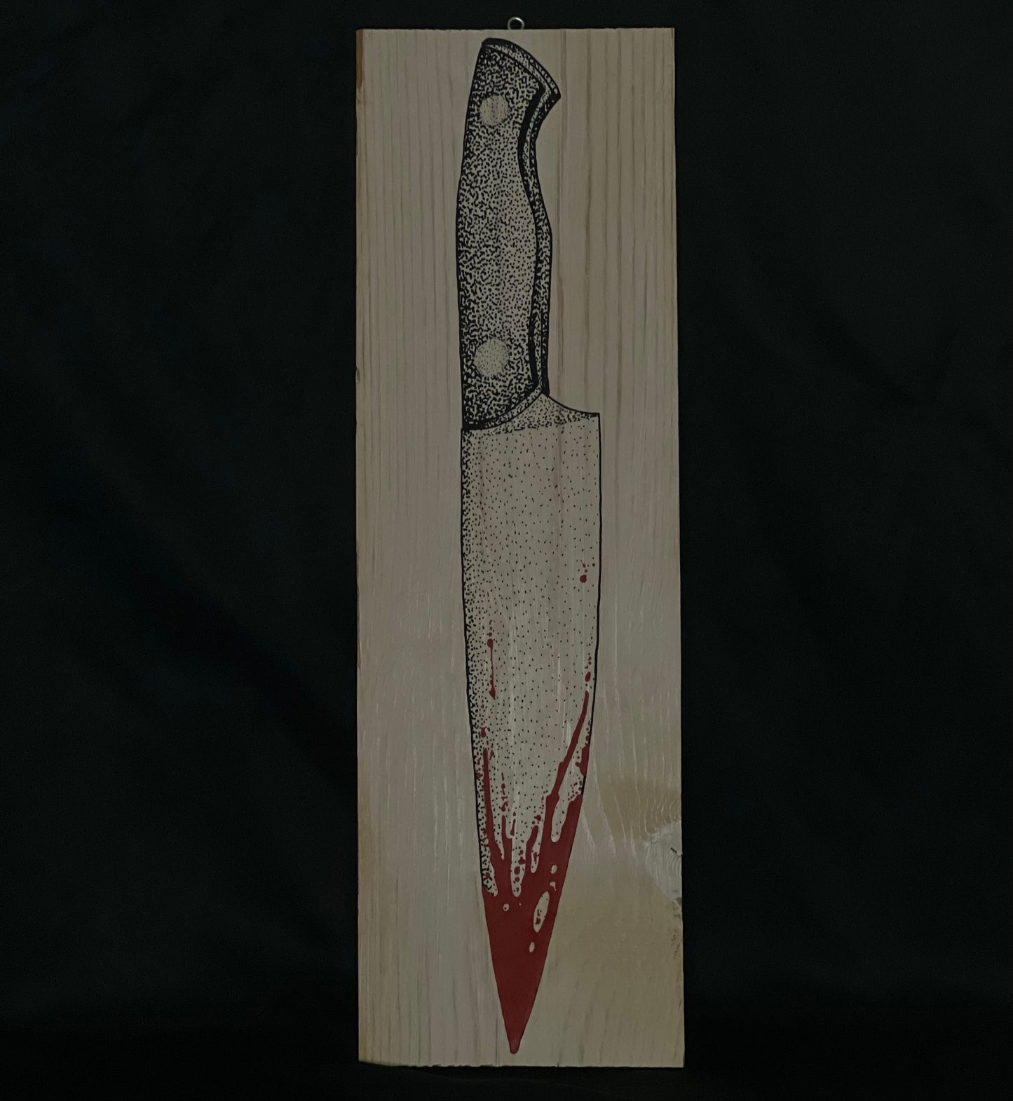 Clearance Bloody Knife