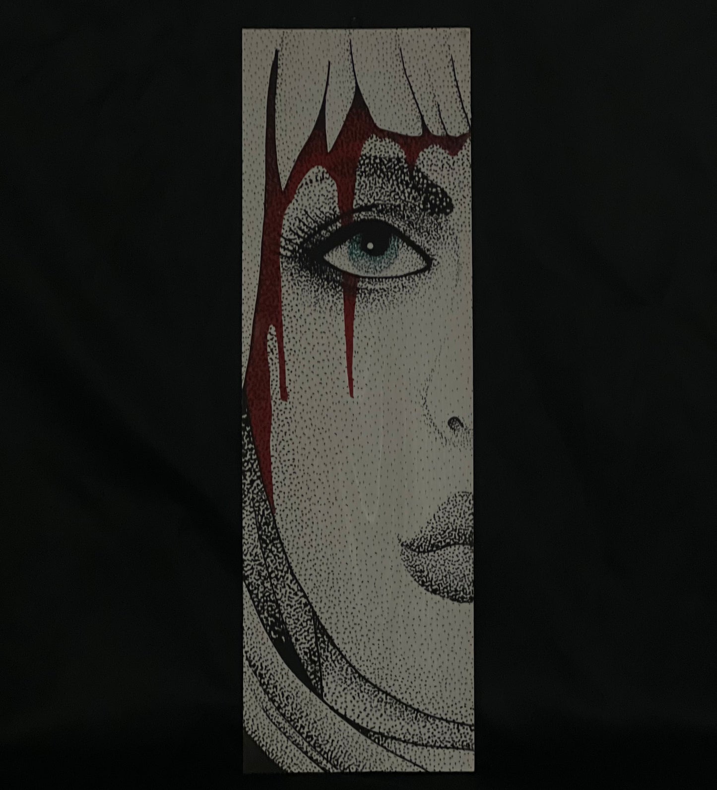 Clearance Bleeding Woman