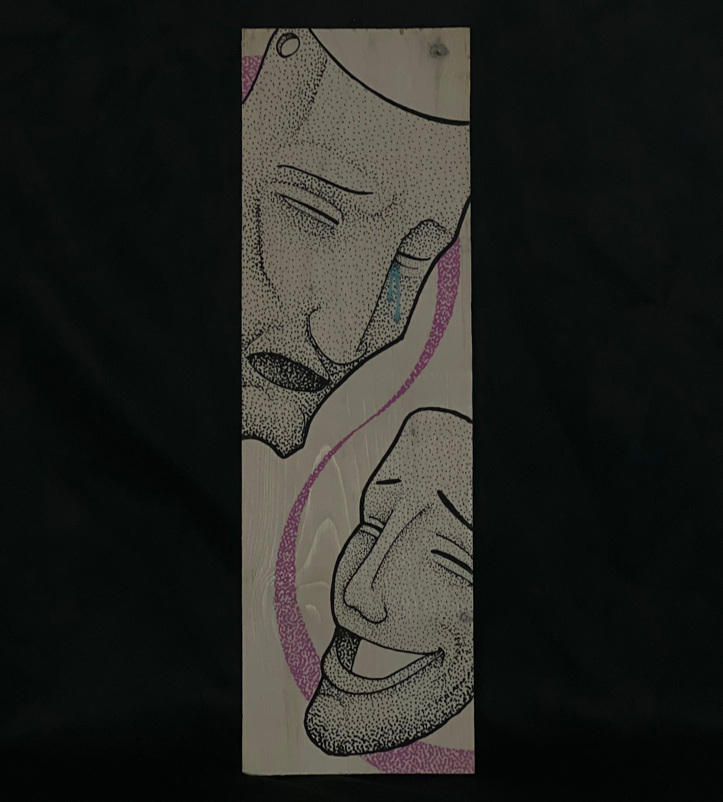 Clearance Theater Masks