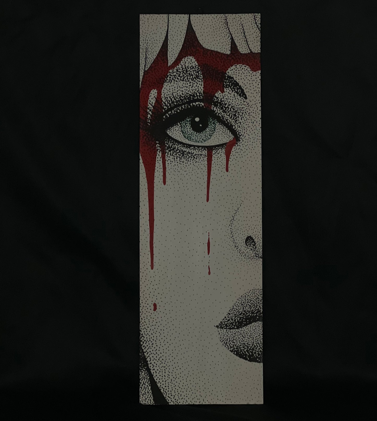 Clearance Bleeding Woman