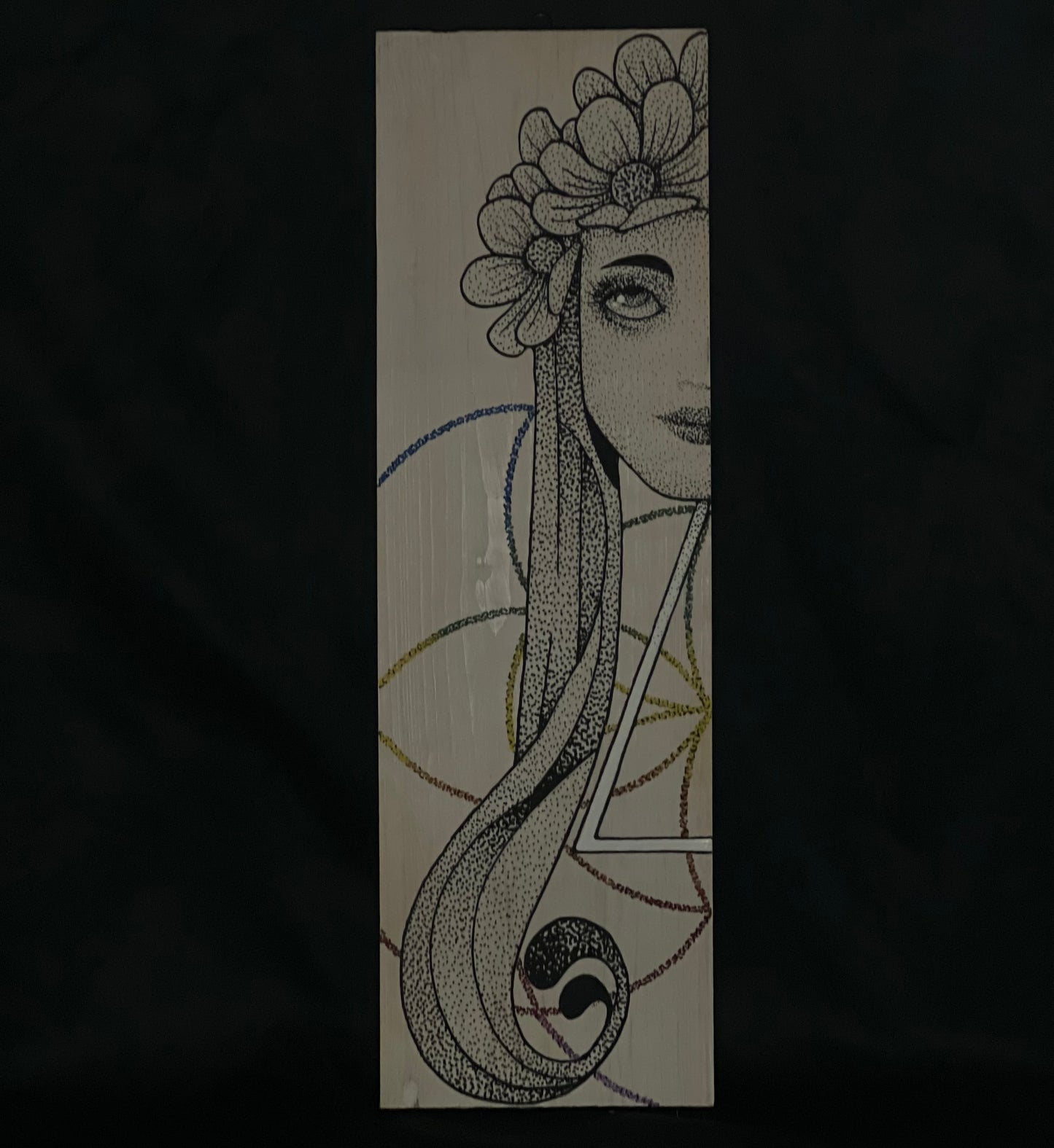 Clearance Hippy Woman