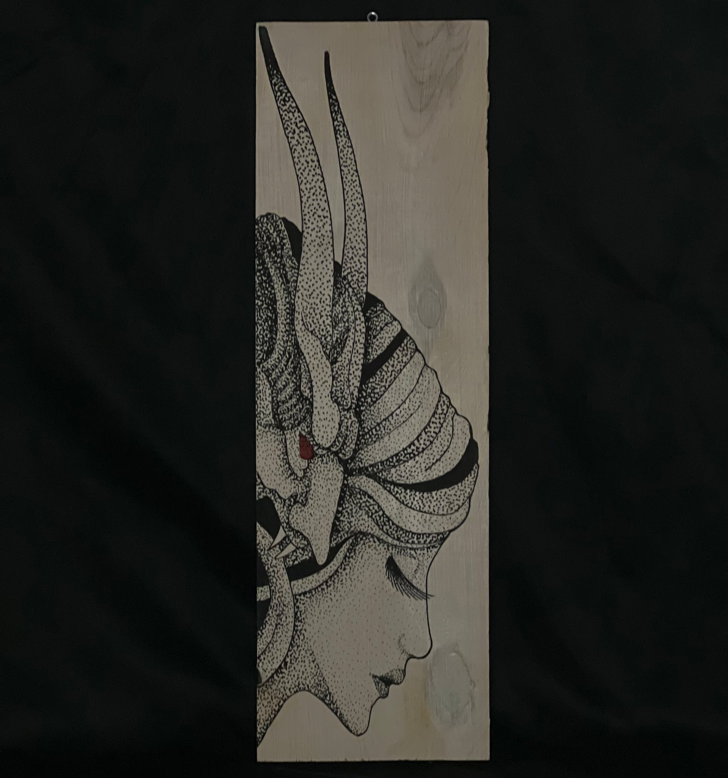 Clearance Demon Woman