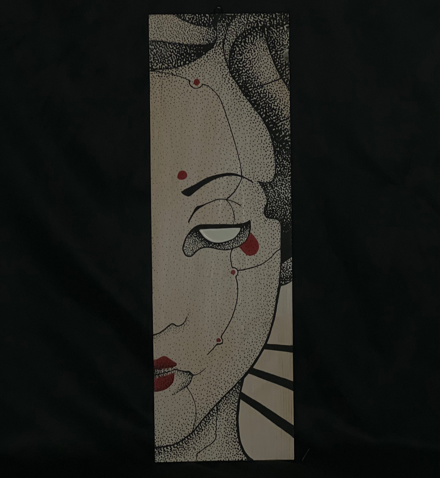 Clearance Robotic Geisha