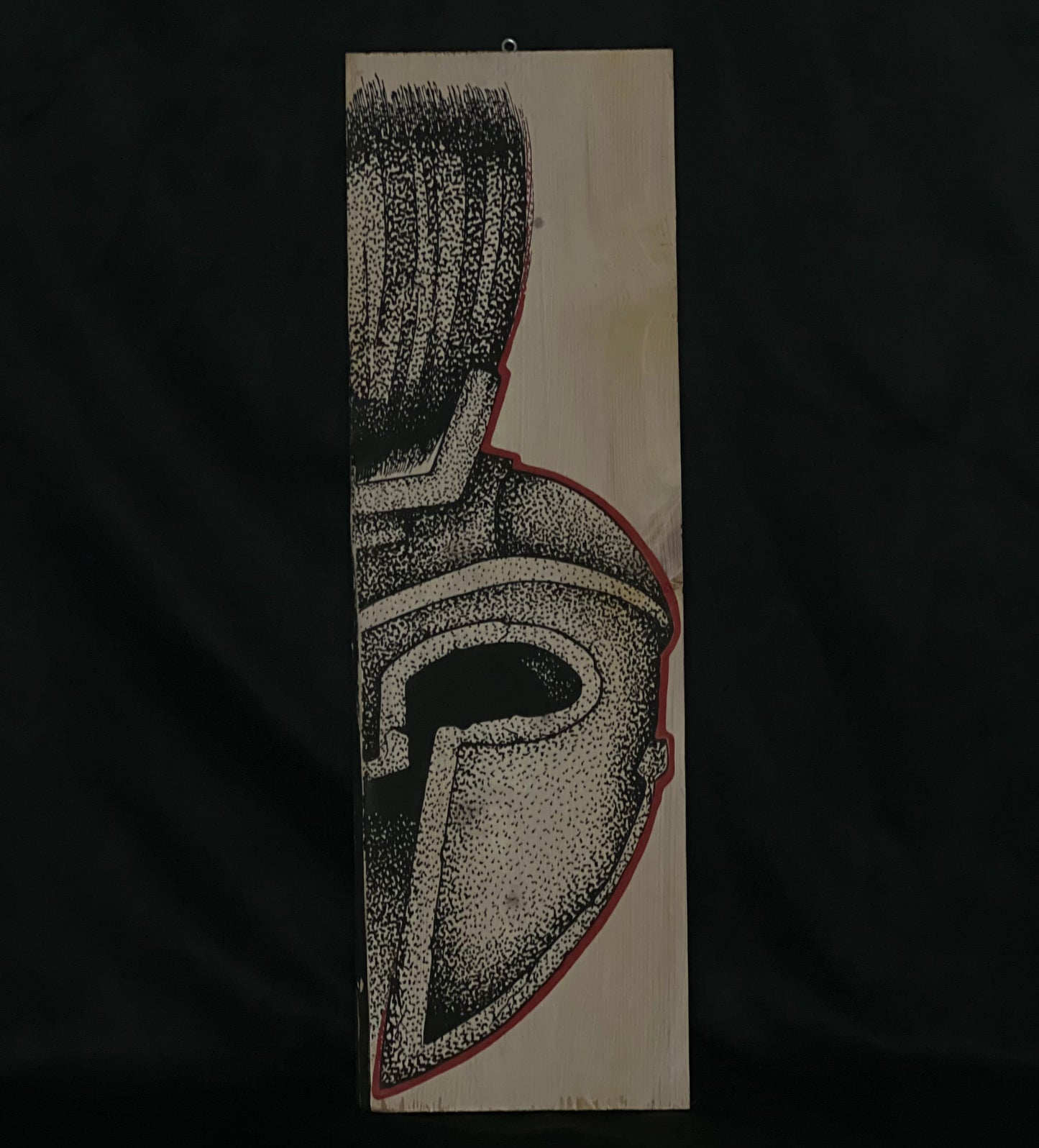 Clearance Spartan Helmet