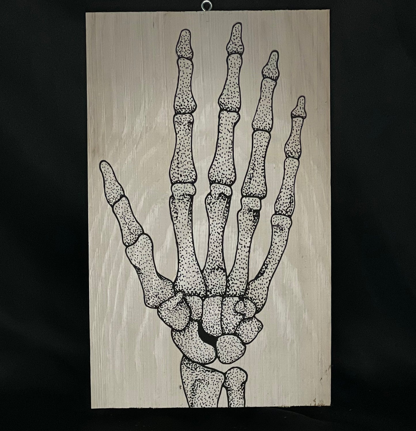 Clearance skeleton Hand