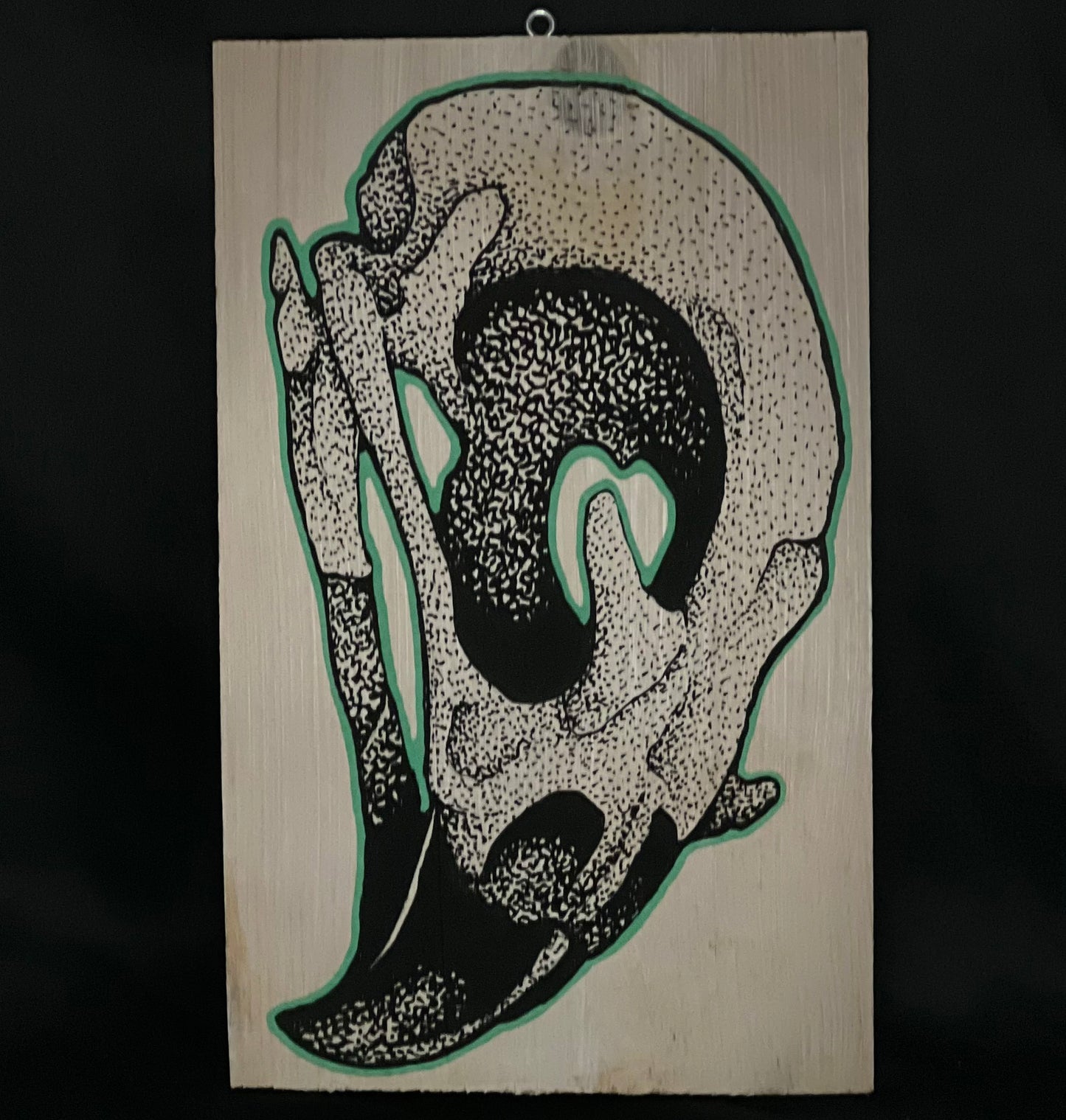 Clearance Eagle Skull