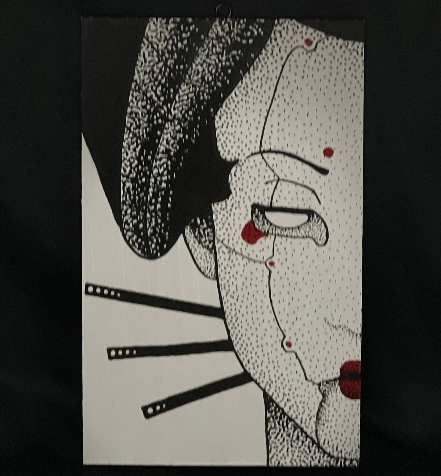 Clearance Robotic Geisha