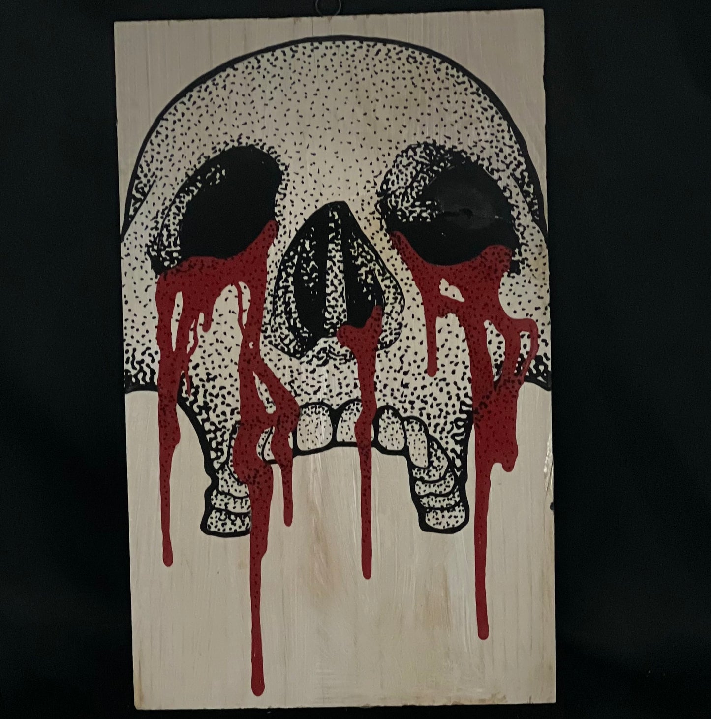 Clearance Bleeding Skull