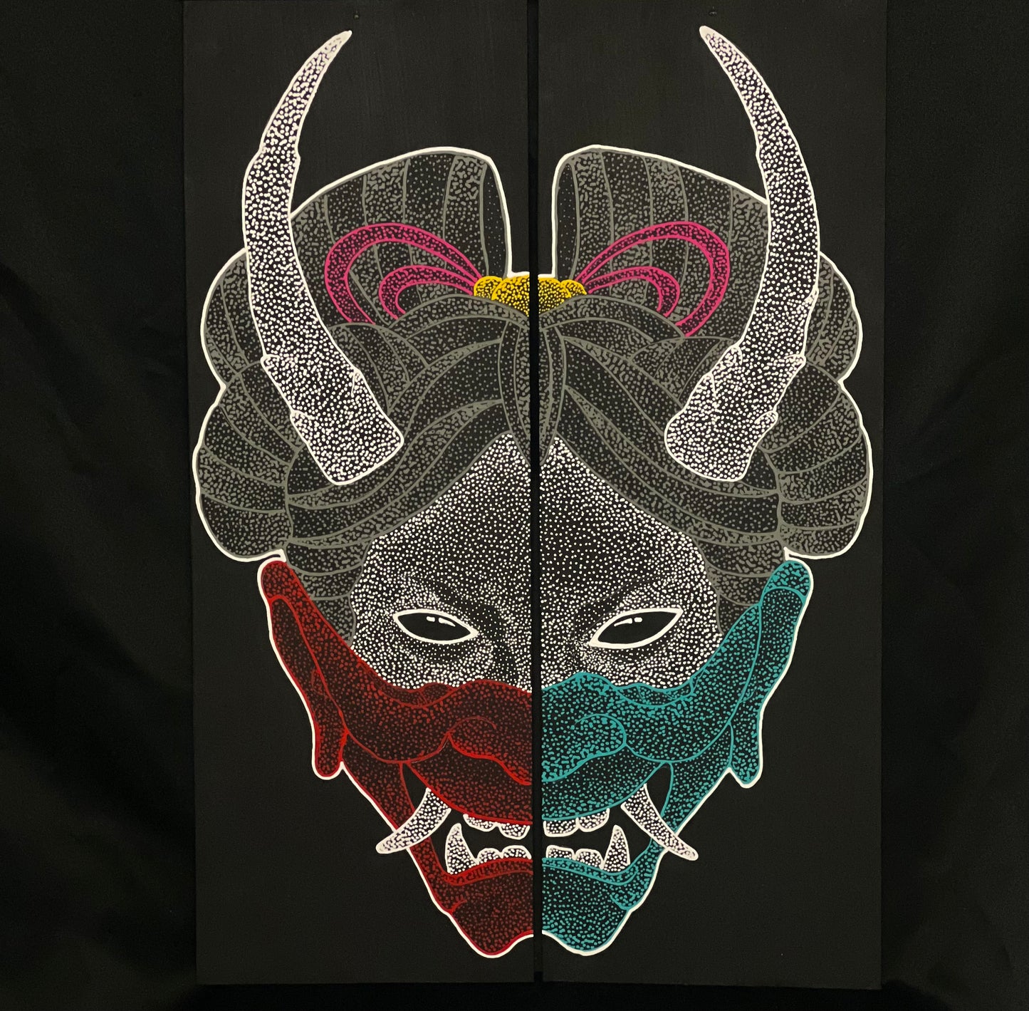 Geisha Hannya