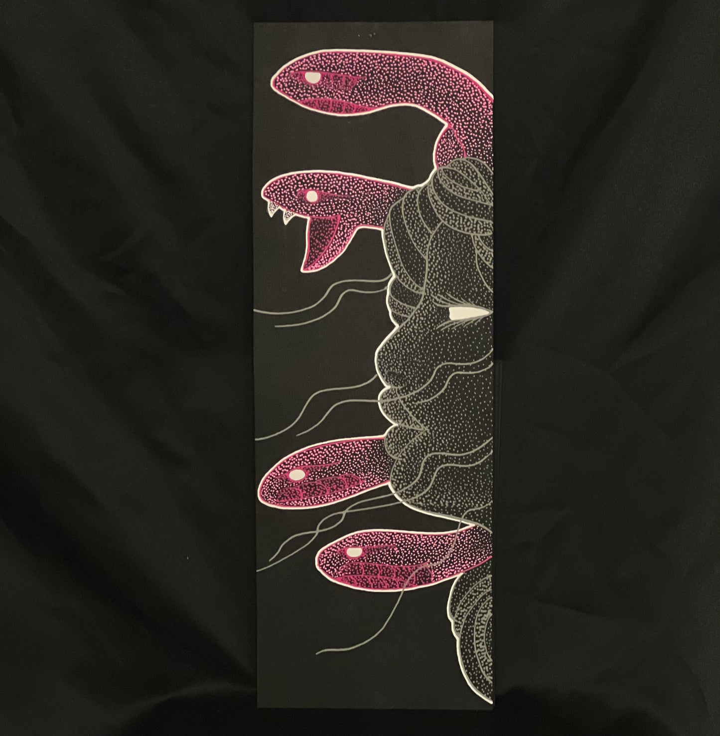 Medusa Profile