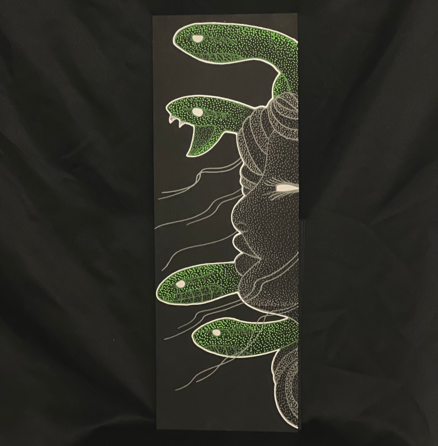 Medusa Profile