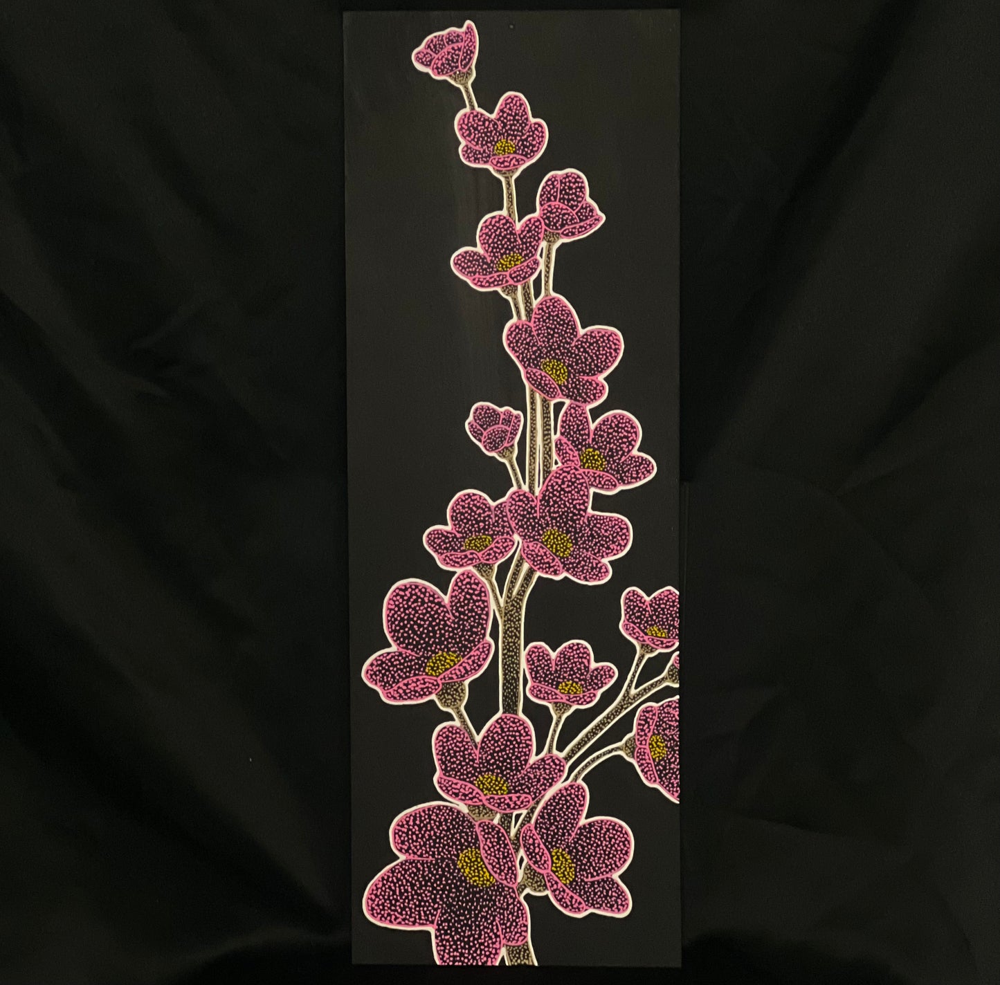 Cherry Blossoms All Pink