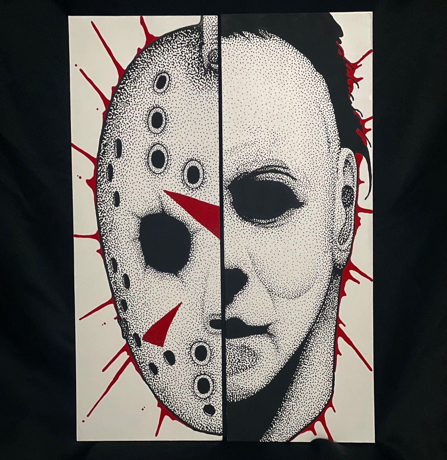 Jason and Michael
