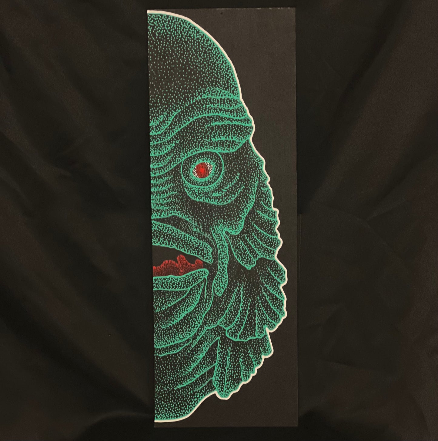 Creature From The Black Lagoon