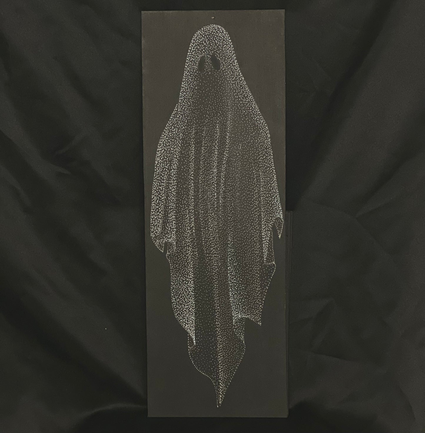Creepy Ghost