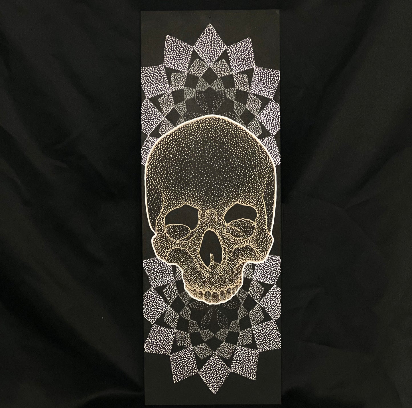 Mandala Skull