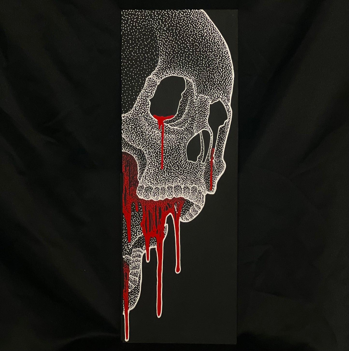 Bleeding Skull