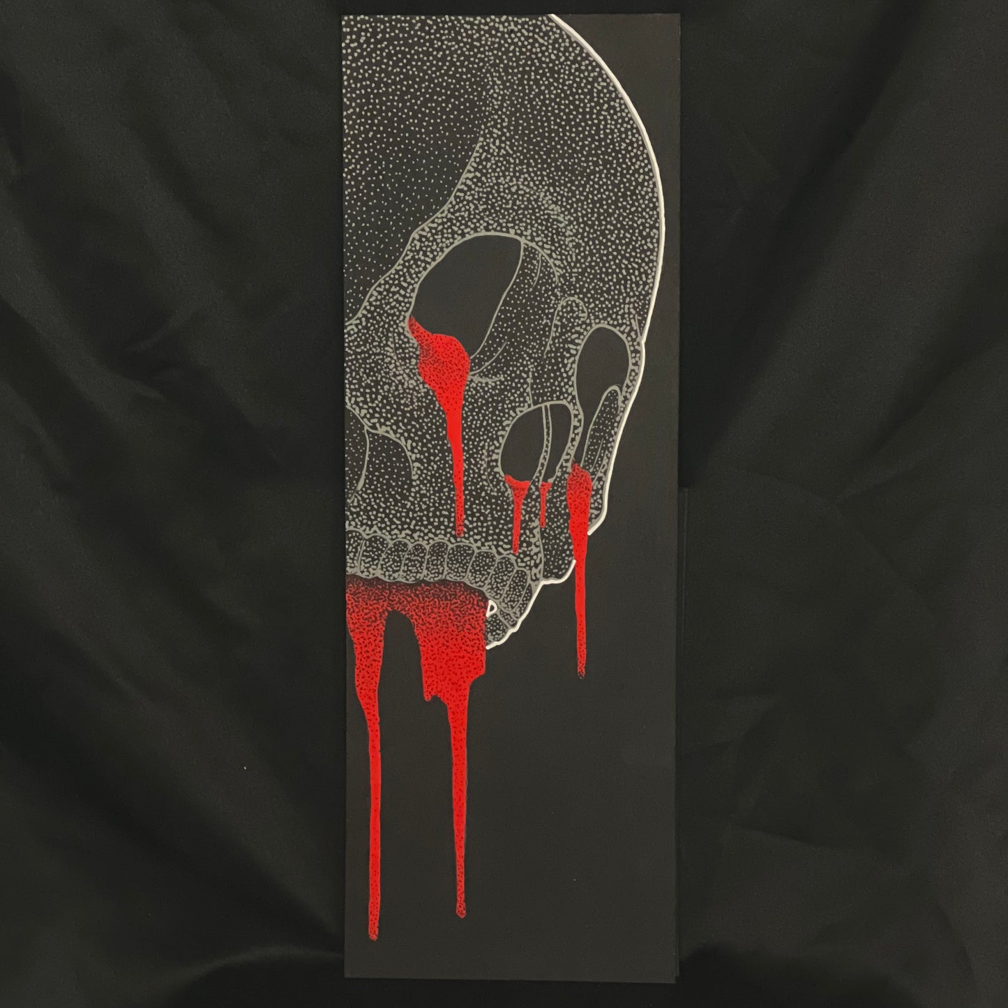 Bleeding Skull