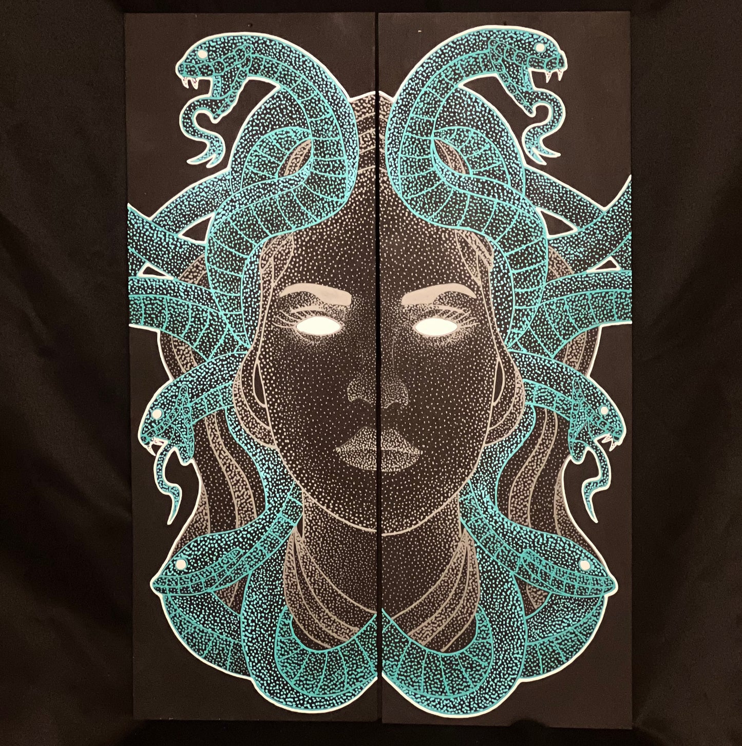 Medusa Teal