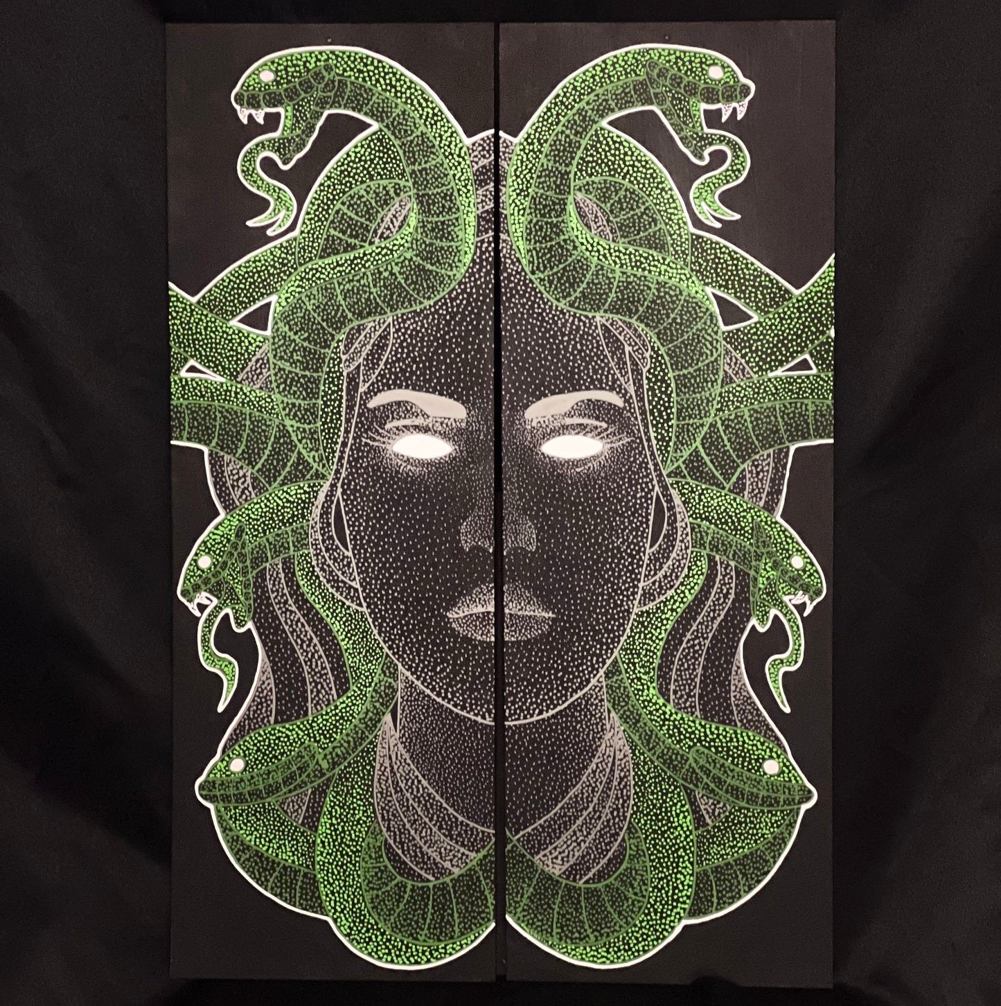 Medusa Green