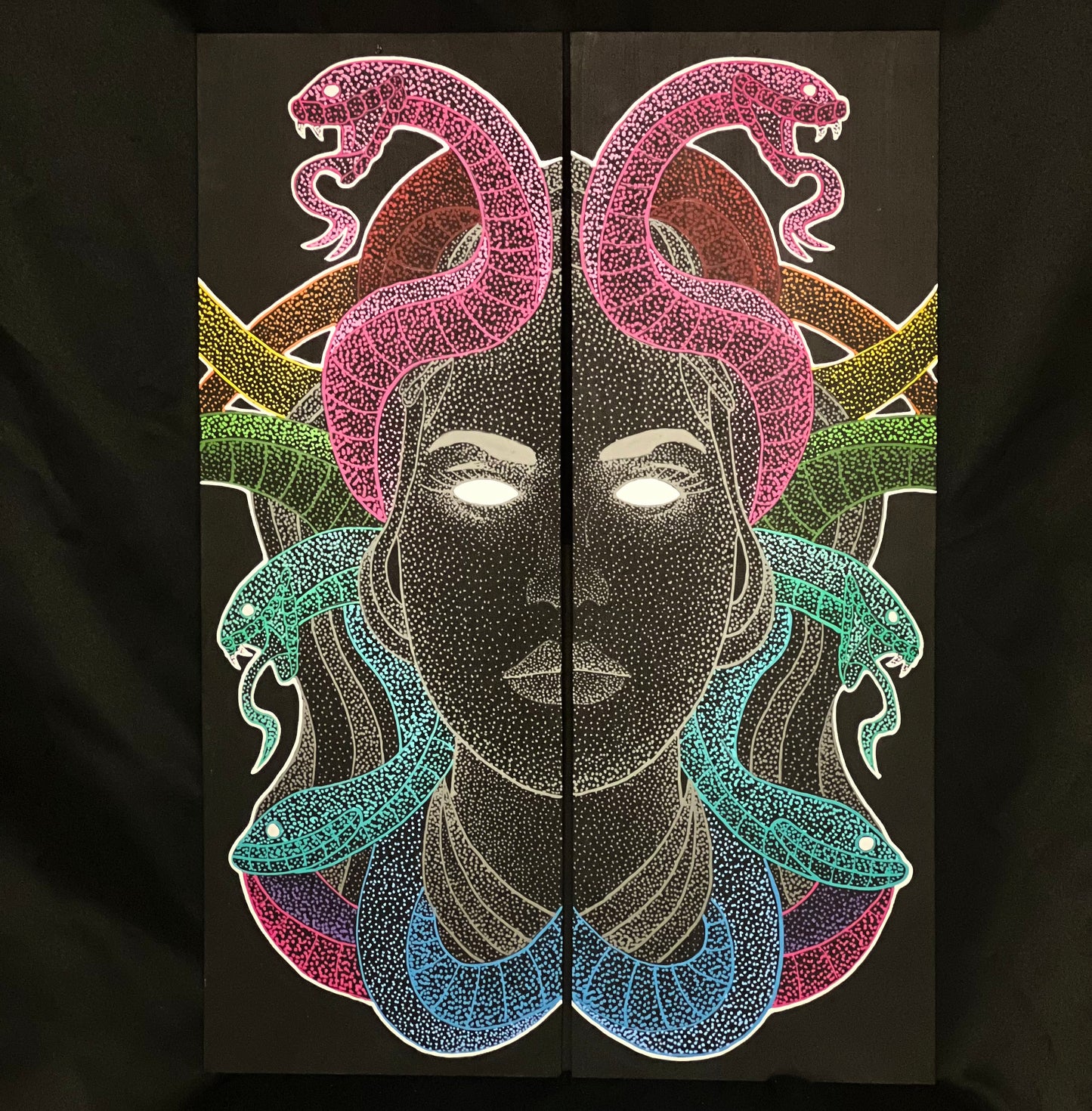 Medusa Rainbow