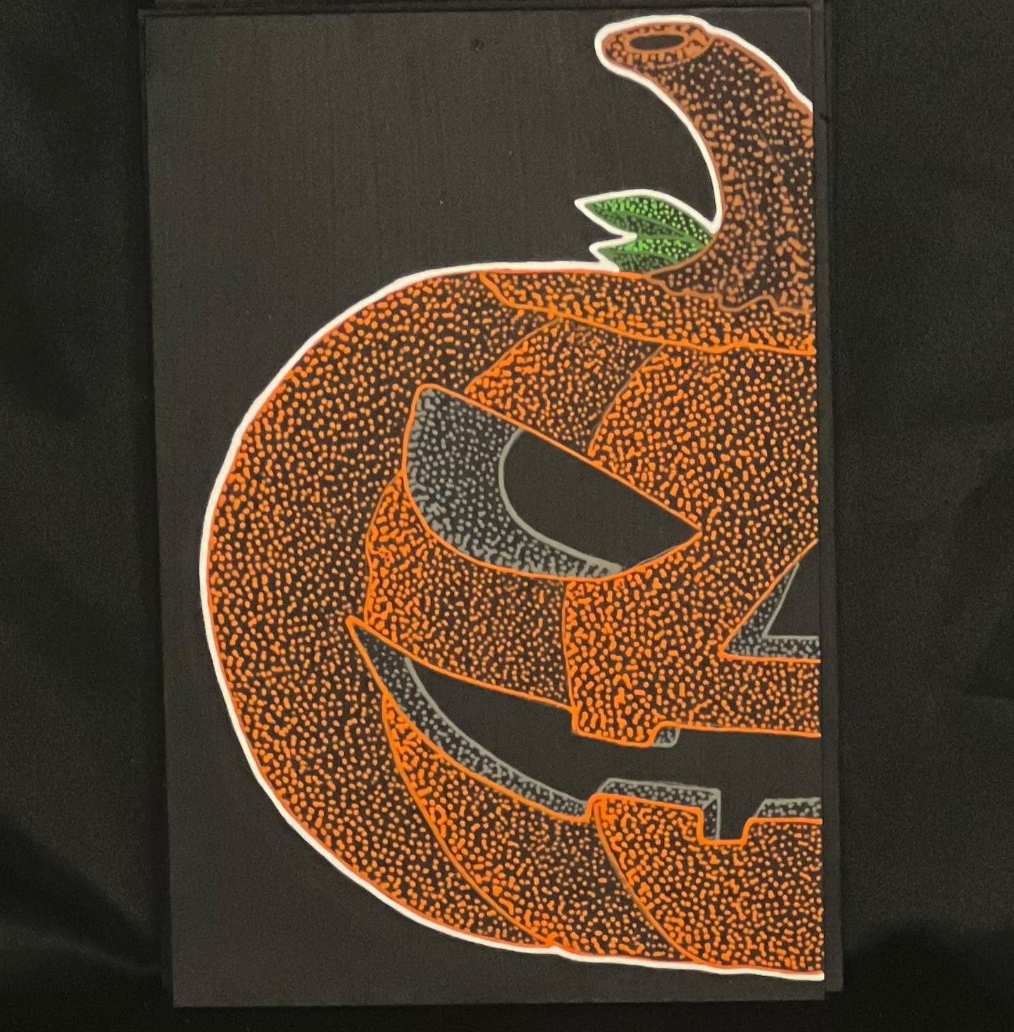 Jack-o’-lantern