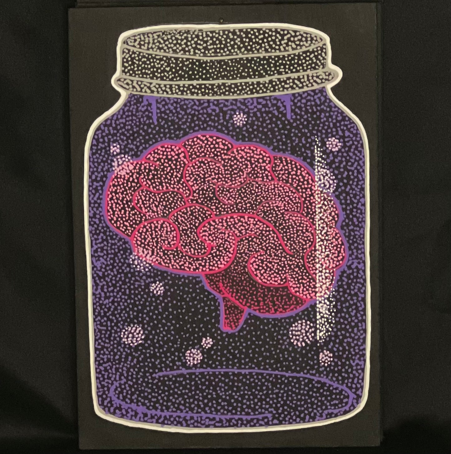 Brain Jar