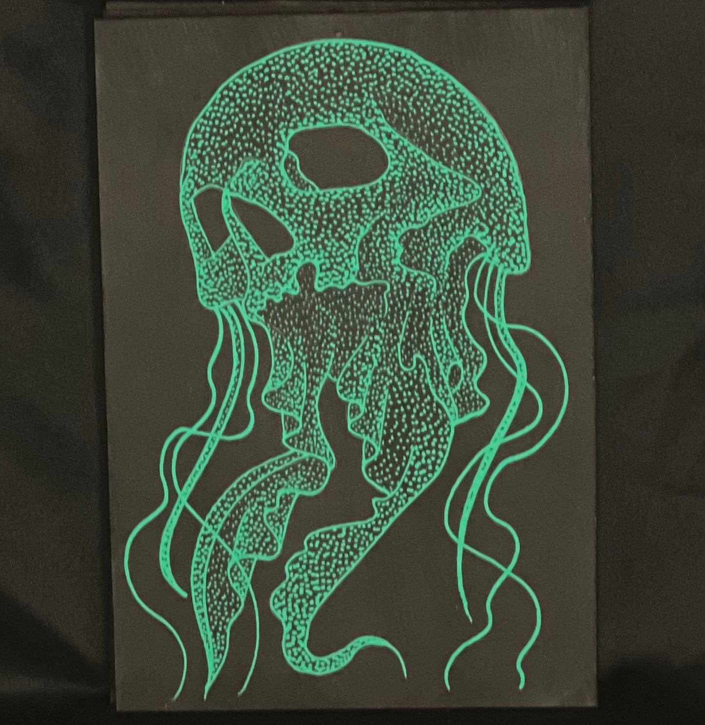 Skull Jellyfish