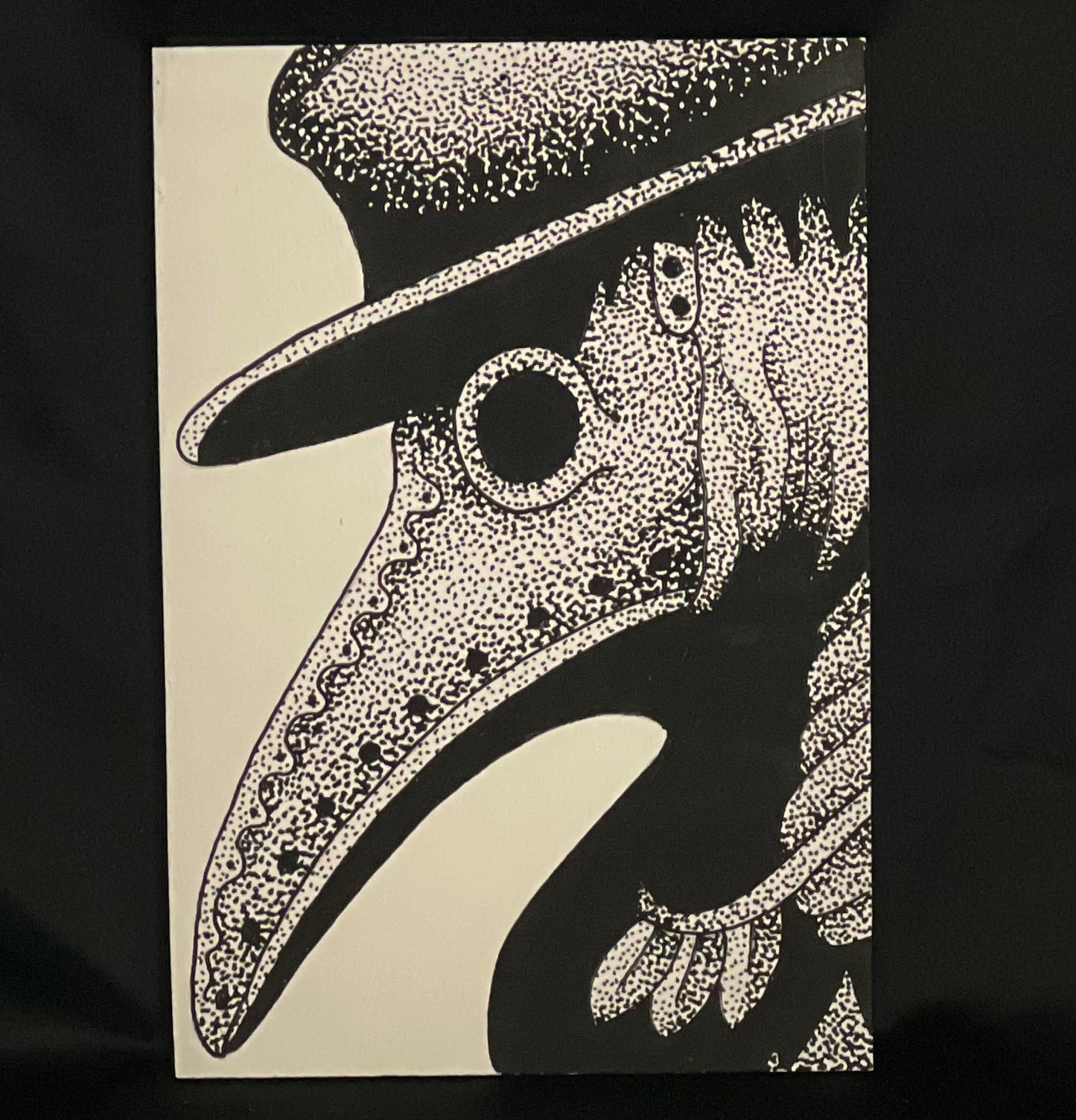 Plague Doctor
