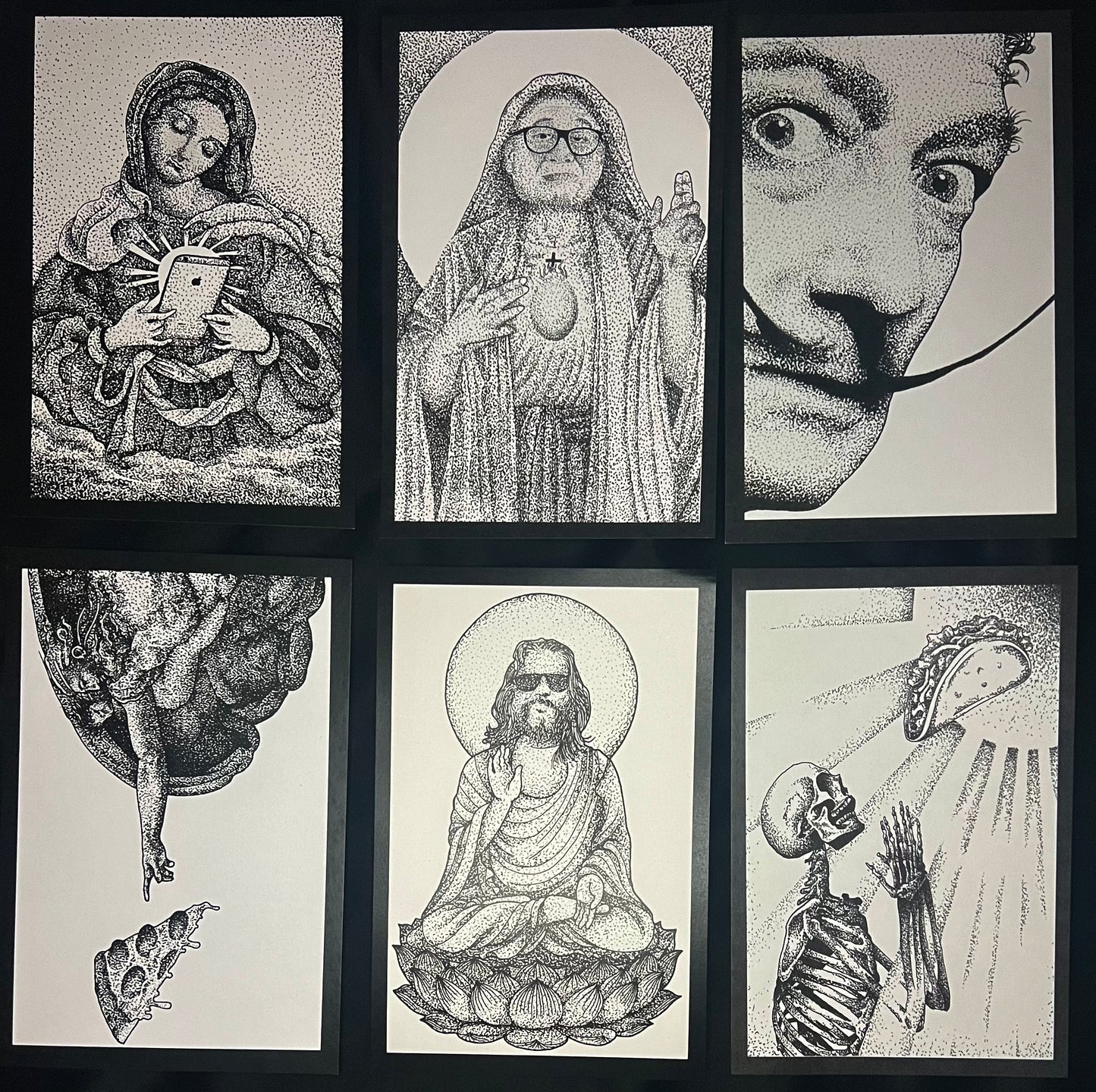 Print Pack Weird Stuff