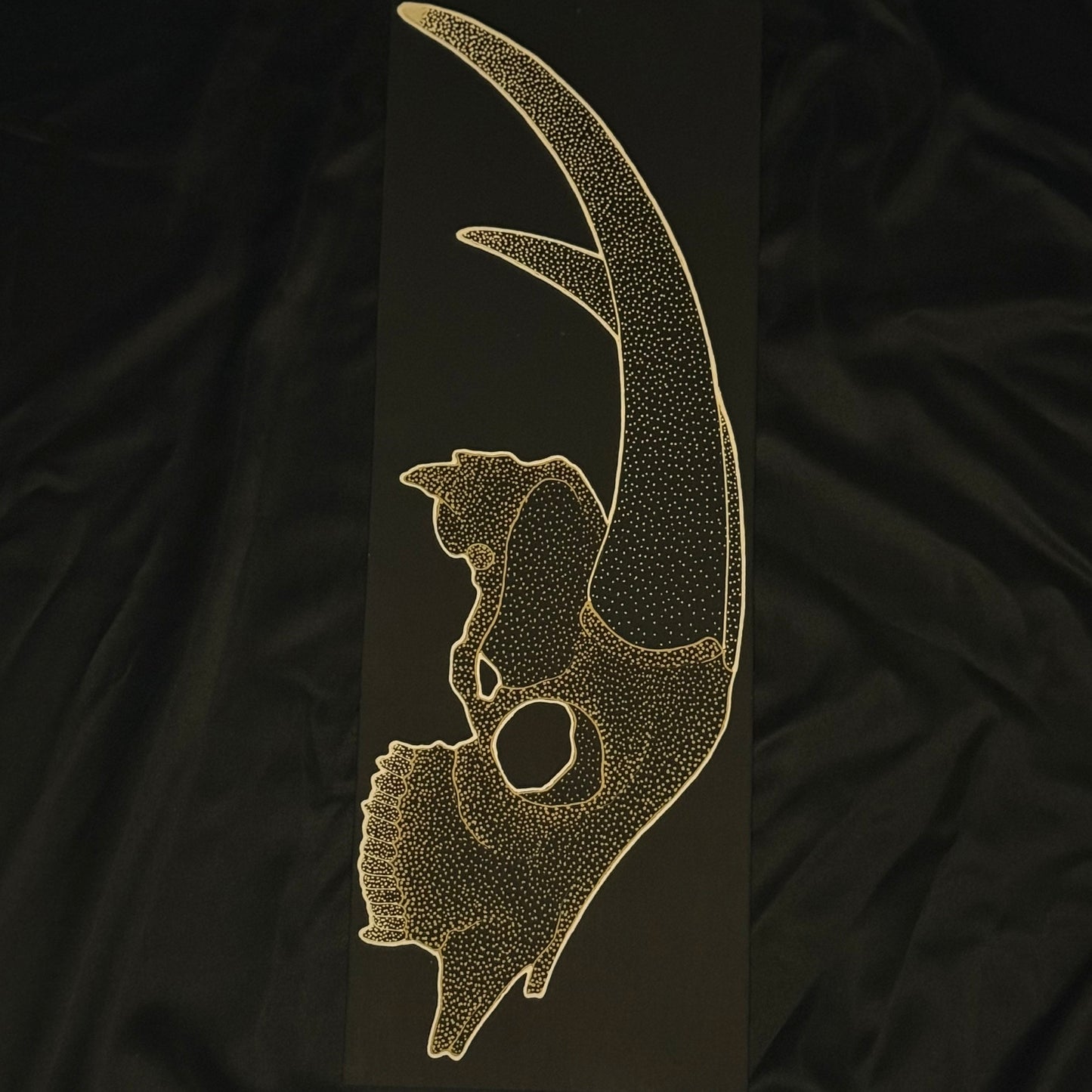 Goat Skull