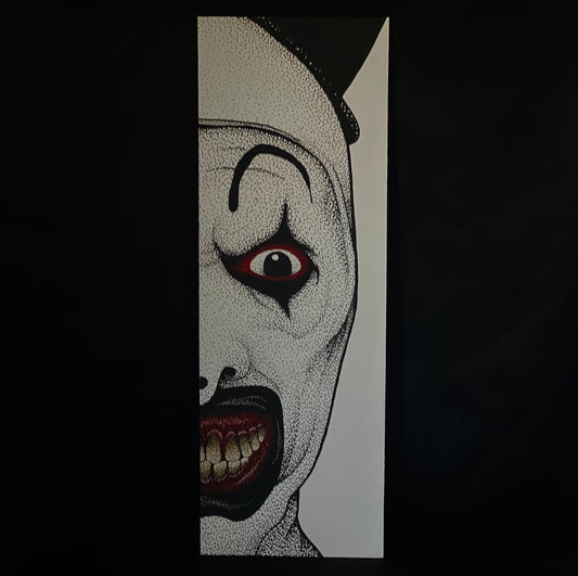 Large Art the Clown from Terrifier