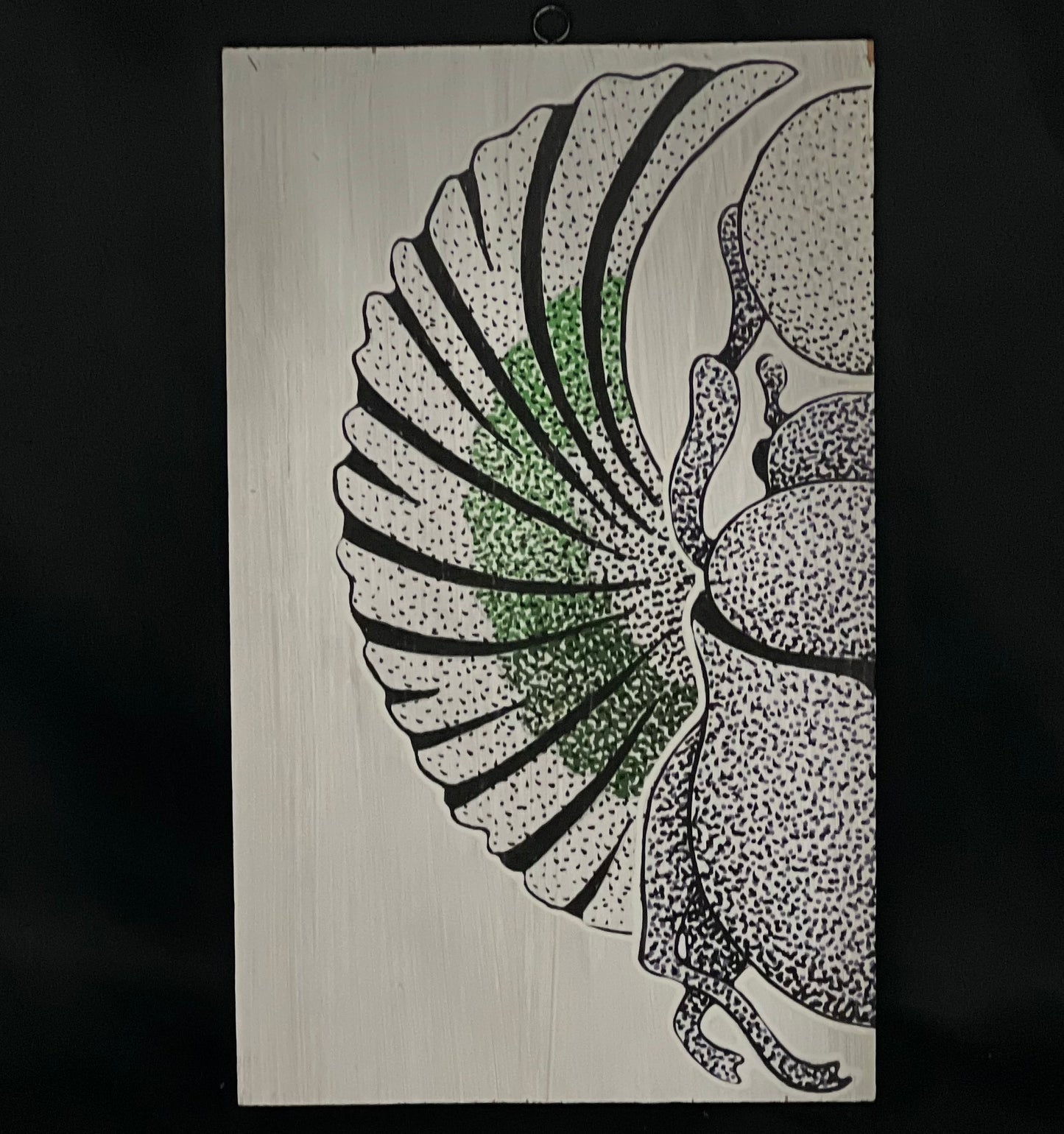 Clearance Scarab