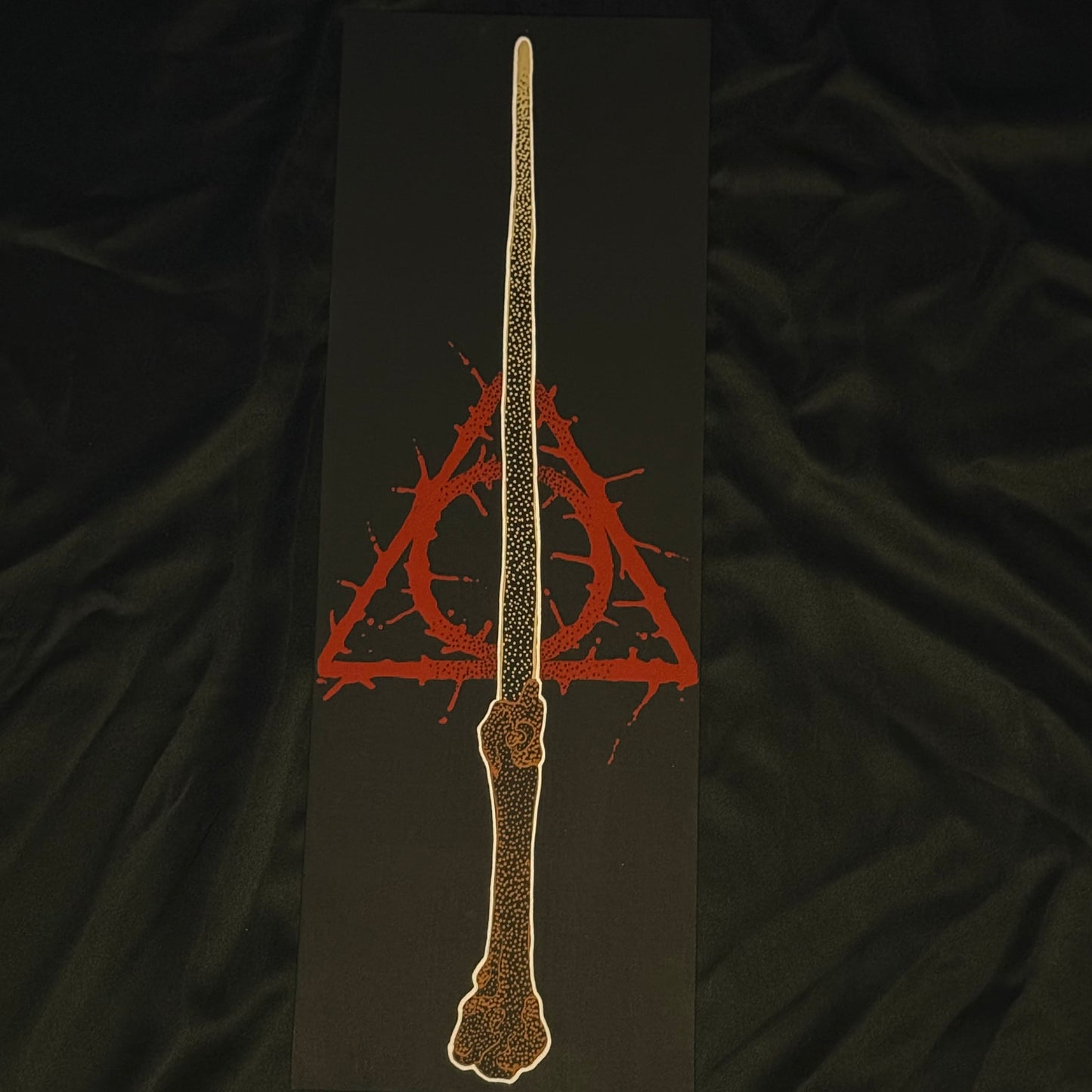 Magic Wand used by some nerdy kid wizard.