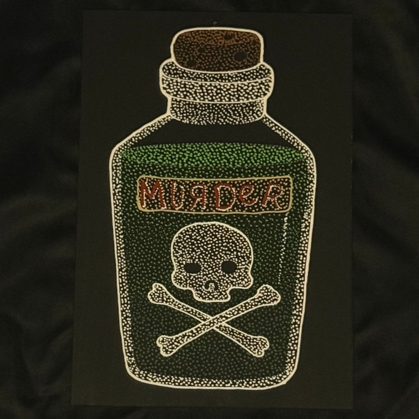 Poison Bottle