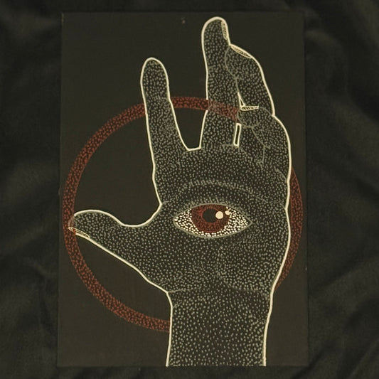 Eye in Hand