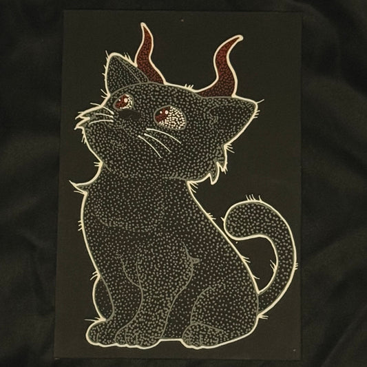 Demon Kitty