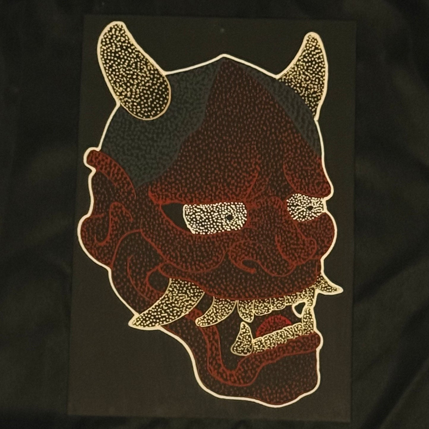 Hannya Mask