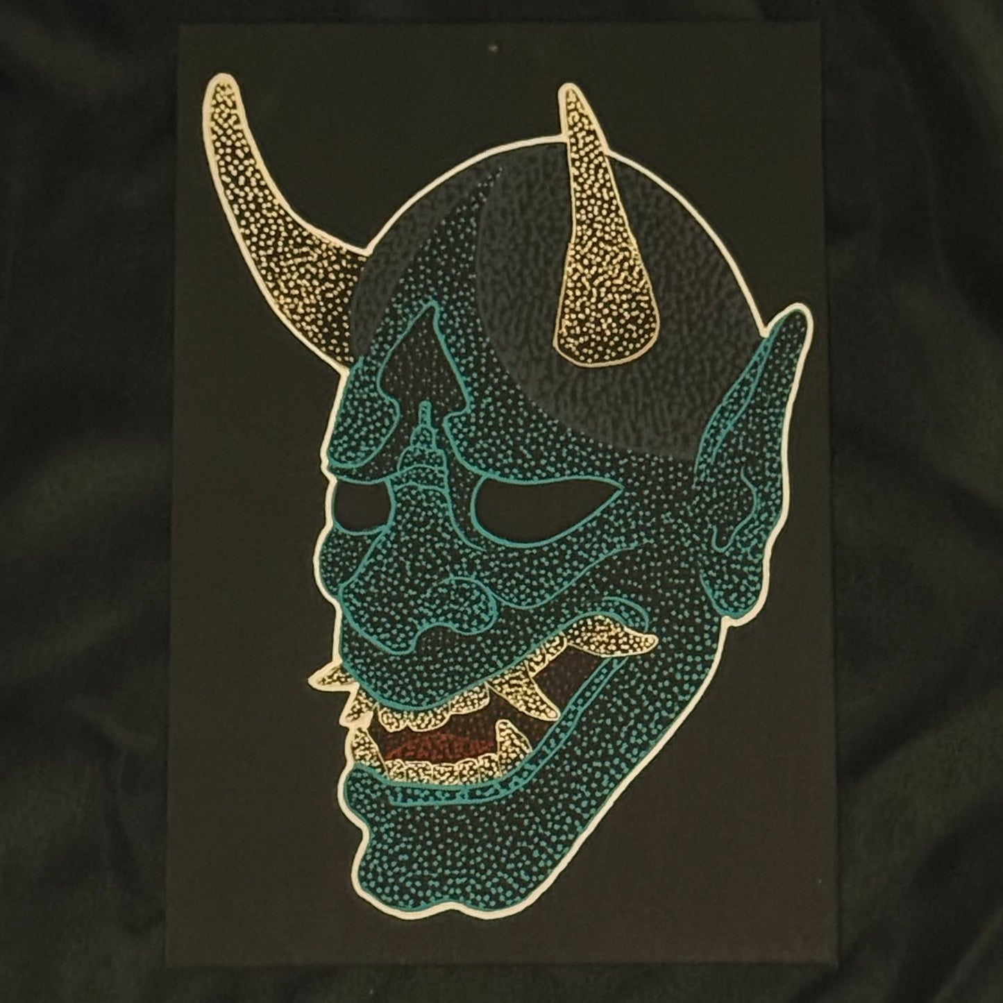 Oni Mask