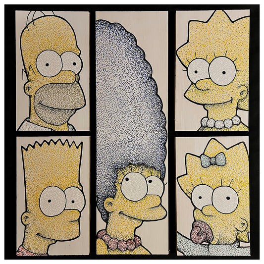 Limited Edition Simpson Set